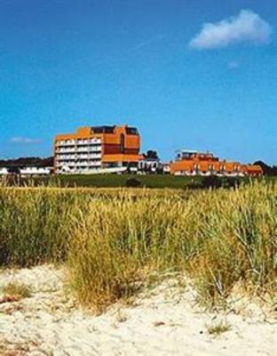 фото отеля Upstalsboom Hotel am Strand