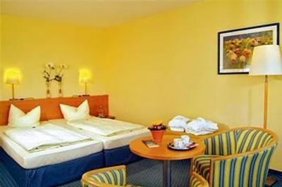 фото отеля Upstalsboom Hotel am Strand