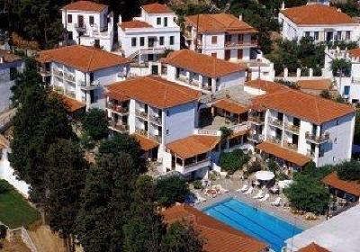 фото отеля Ionia Hotel Skopelos