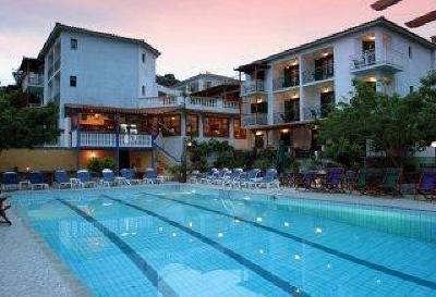 фото отеля Ionia Hotel Skopelos