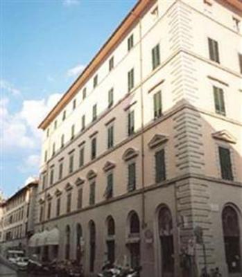 фото отеля Soggiorno Michelangelo