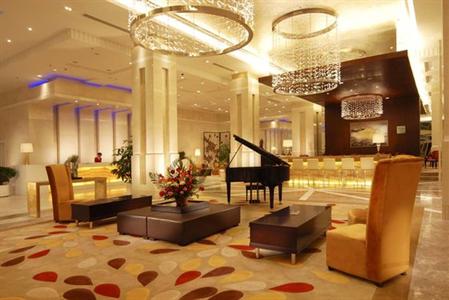 фото отеля Holiday Inn Suifenhe Mudanjiang