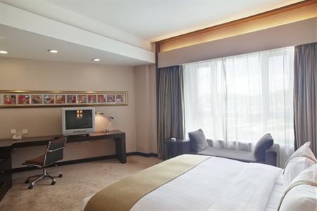 фото отеля Holiday Inn Suifenhe Mudanjiang