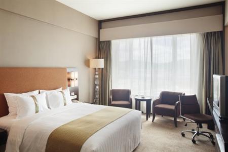 фото отеля Holiday Inn Suifenhe Mudanjiang