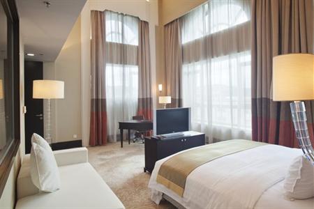 фото отеля Holiday Inn Suifenhe Mudanjiang