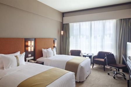 фото отеля Holiday Inn Suifenhe Mudanjiang