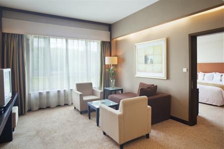 фото отеля Holiday Inn Suifenhe Mudanjiang