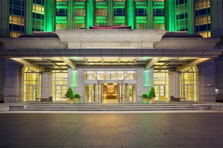 фото отеля Holiday Inn Suifenhe Mudanjiang