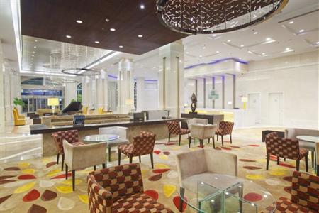 фото отеля Holiday Inn Suifenhe Mudanjiang