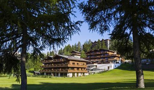фото отеля Hotel Guarda Golf