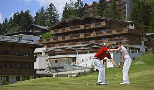 фото отеля Hotel Guarda Golf