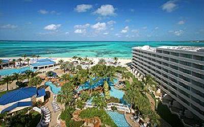 фото отеля Sheraton Nassau Beach Resort