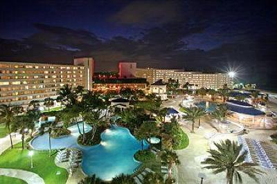 фото отеля Sheraton Nassau Beach Resort