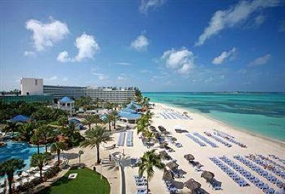 фото отеля Sheraton Nassau Beach Resort