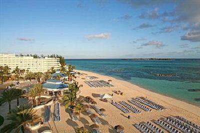фото отеля Sheraton Nassau Beach Resort
