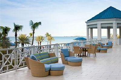 фото отеля Sheraton Nassau Beach Resort