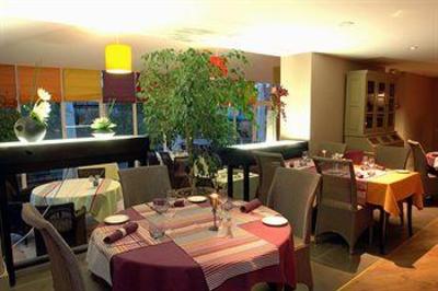 фото отеля BEST WESTERN Auberge Du Manet