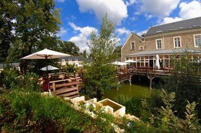 фото отеля BEST WESTERN Auberge Du Manet