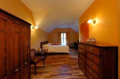 фото отеля BEST WESTERN Auberge Du Manet