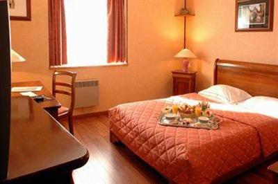 фото отеля BEST WESTERN Auberge Du Manet