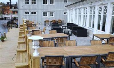 фото отеля Atellet Hotell
