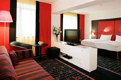 фото отеля Angelo Airporthotel Bucharest