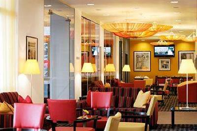 фото отеля Angelo Airporthotel Bucharest