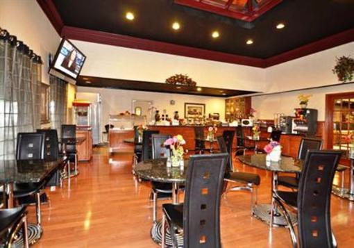 фото отеля BEST WESTERN PLUS Carlton Suites