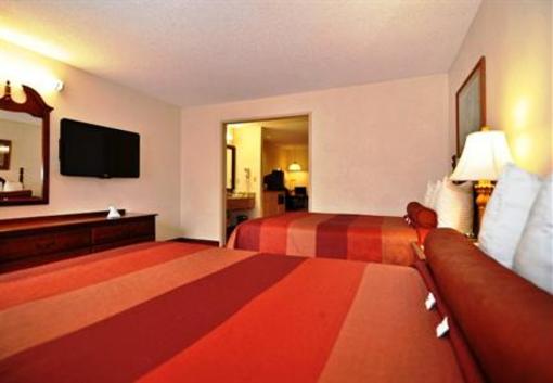 фото отеля BEST WESTERN PLUS Carlton Suites
