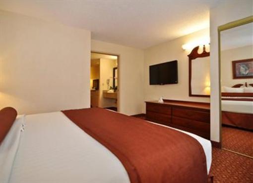 фото отеля BEST WESTERN PLUS Carlton Suites