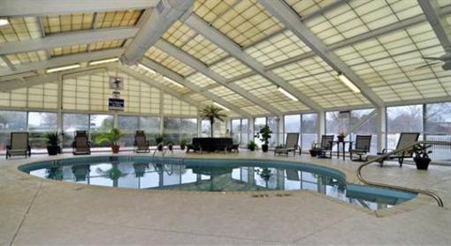 фото отеля BEST WESTERN PLUS Carlton Suites