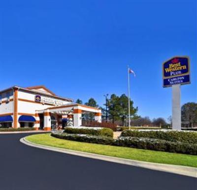 фото отеля BEST WESTERN PLUS Carlton Suites