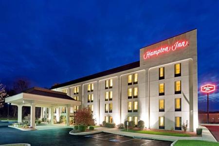 фото отеля Hampton Inn Manheim