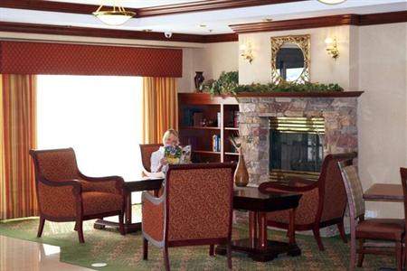 фото отеля Hampton Inn Manheim