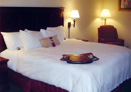 фото отеля Hampton Inn Manheim