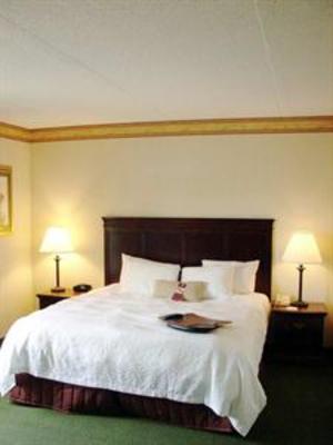 фото отеля Hampton Inn Manheim