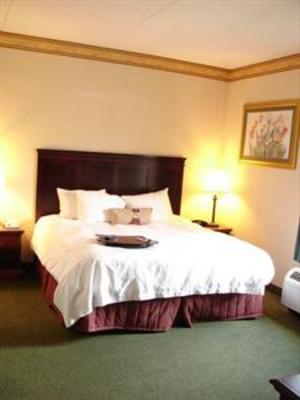 фото отеля Hampton Inn Manheim