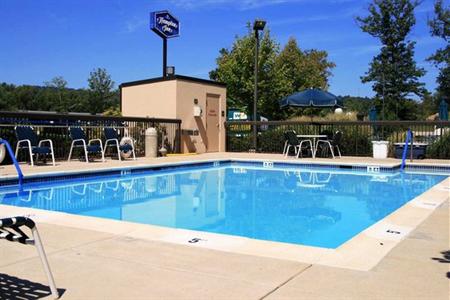 фото отеля Hampton Inn Manheim