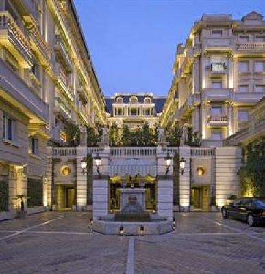 фото отеля Hotel Metropole Monte Carlo