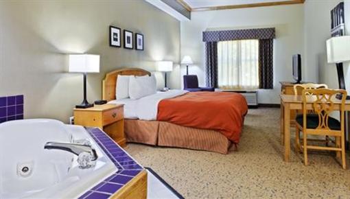 фото отеля Country Suites By Carlson, Burlington