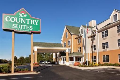 фото отеля Country Suites By Carlson, Burlington