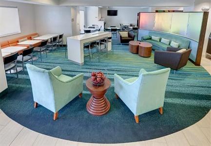 фото отеля SpringHill Suites Cleveland Solon