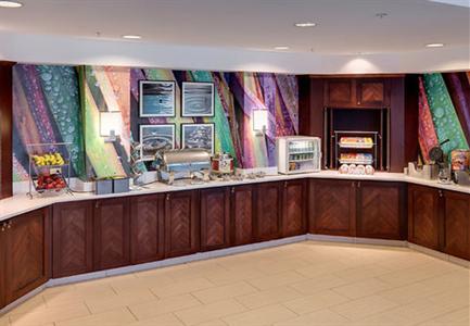 фото отеля SpringHill Suites Cleveland Solon