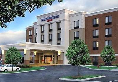 фото отеля SpringHill Suites Cleveland Solon