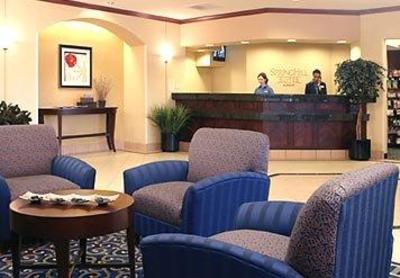 фото отеля SpringHill Suites Cleveland Solon