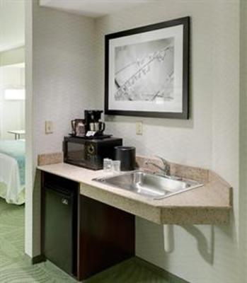 фото отеля SpringHill Suites Cleveland Solon