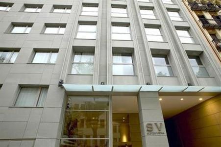 фото отеля Hotel Suites Viena