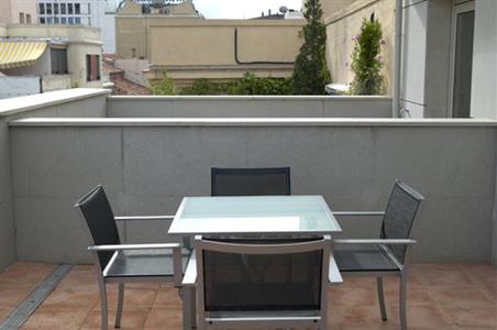 фото отеля Hotel Suites Viena