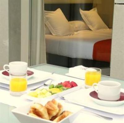 фото отеля Hotel Suites Viena