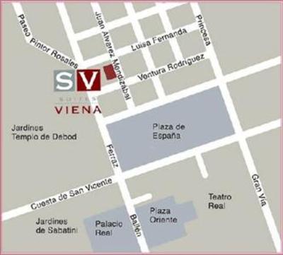 фото отеля Hotel Suites Viena